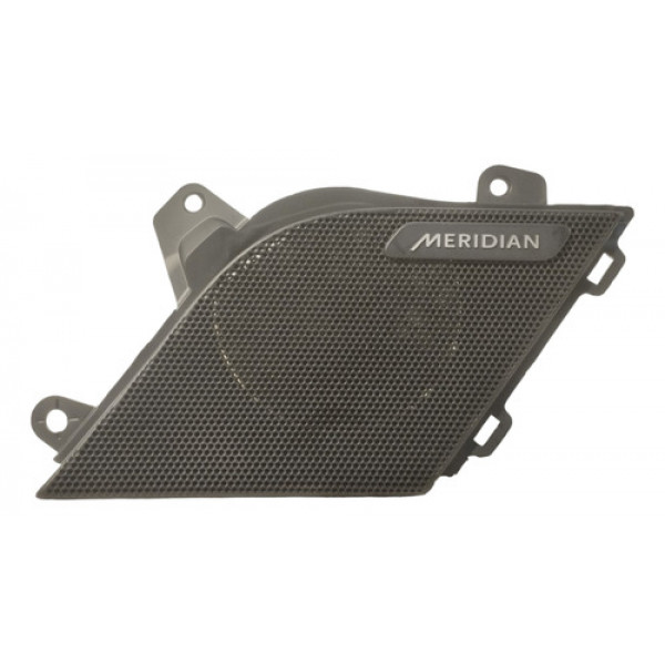 Acabamento Alto Falante Pequeno Porta Diant Dir Jaguar Xe 18 Preto