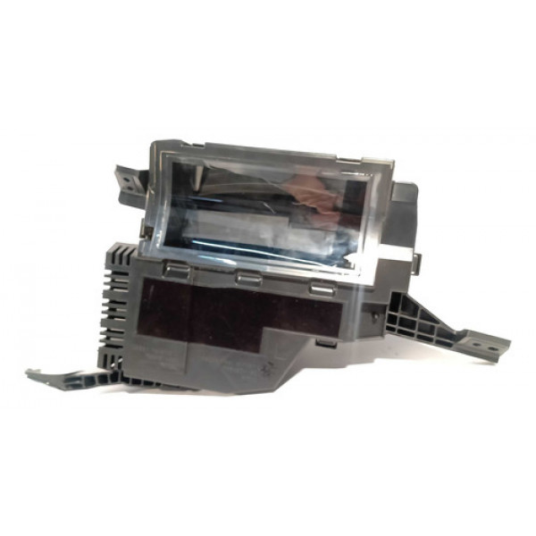 Painel Velocidade Digital Projetor Toyota Prius Híbrido 2017 Preto