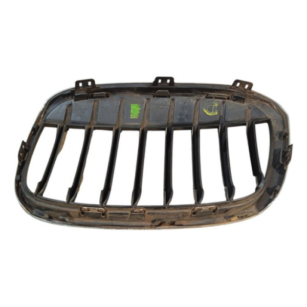 Grade Dir Parachoque Diant Bmw X1 B48 2.0t 2019 Detalhe