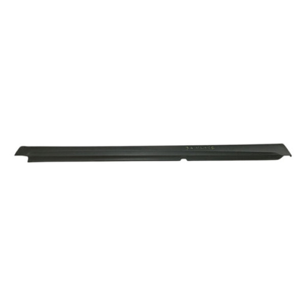 Spoiler Lateral Direito Santa Fe 3.5 V6 2010 2011 2012 Preto