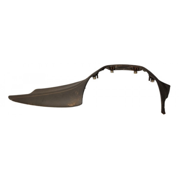 Acabamento Moldura Central Painel Gm Equinox 2019 2020 2021 Preto