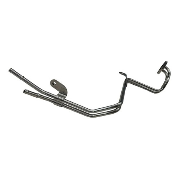 Mangueira Cano Turbina Volkswagen Polo Gts 1.4 T 2024