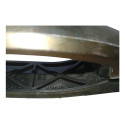 Maçaneta Externa Traseira Esquerda Chevrolet Captiva 2009 10
