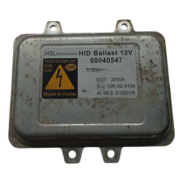 Módulo Farol Esquerdo Azera 2011 2010