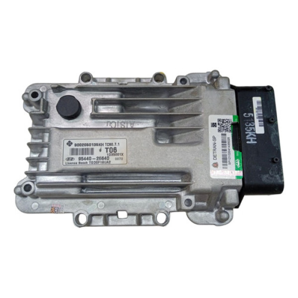 Módulo Câmbio Hyundai New I30 1.8 2015 2016 2017 