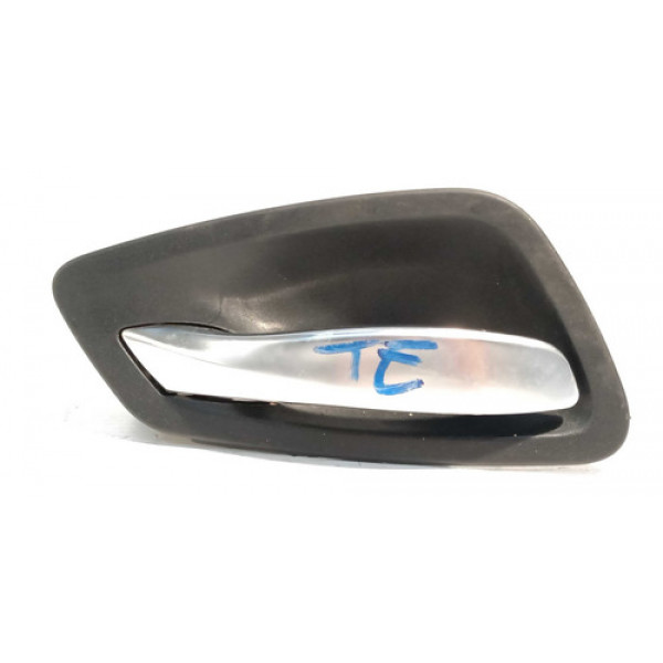 Maçaneta Interna Porta Traseira Esquerda Bmw 325i 2012 2013 