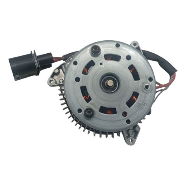 Motor Ventoinha Radiador Mercedes C200 Hybrid 1.5t 2019