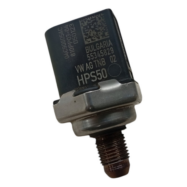 Sensor Pressão Flauta Volkswagen Polo Gts 1.4 T 2023