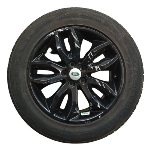 Roda Pneu Bom Land Rover Freelander2 2011 235 60 R18 Preto