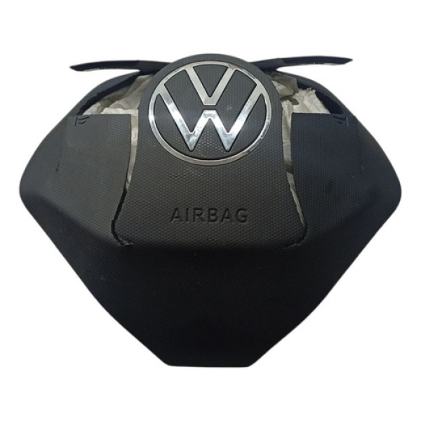 Bolsa Volante Buzina Acionado Volkswagen Polo Gts 2024