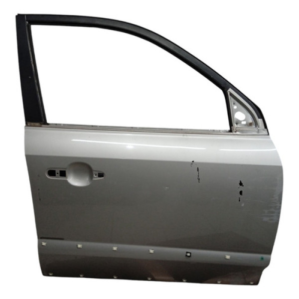 Porta Dianteira Direita Hyundai Tucson 2009 2010 2011  Dianteira Direito Cinza