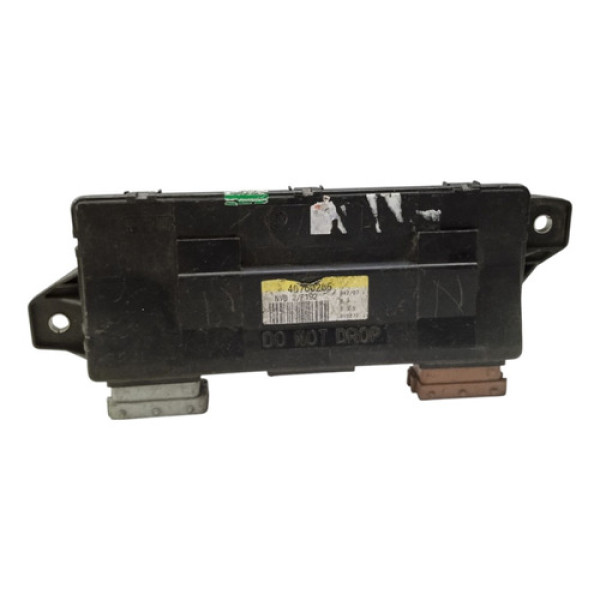 Módulo Conforto Banco Diant Dir Fiat Stilo 2004 2005 2006 