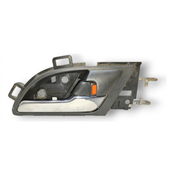 Maçaneta Interna Traseira Direita Honda Crv 2009 2010 2012  Preto Traseira