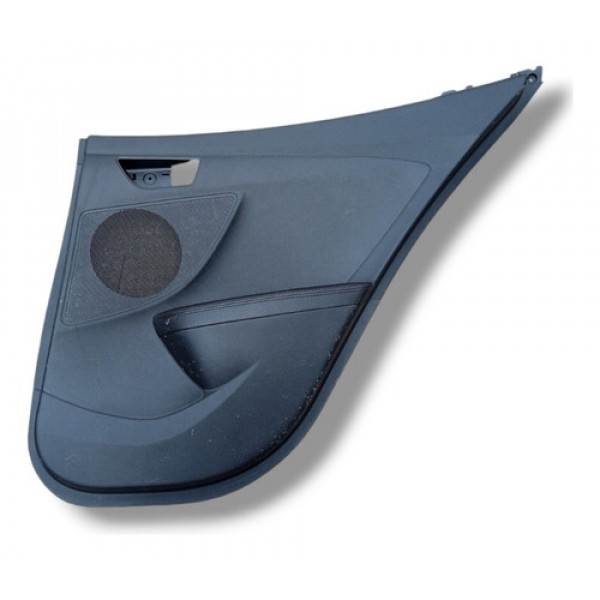 Forro De Porta Traseiro Direito Hyundai Veloster 2011 Ok