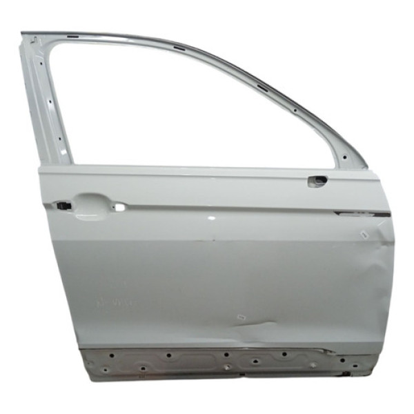 Porta Dianteira Direito Vw Tiguan R-line 2.0t 2020 Detalhe  Dianteira Direito Branco