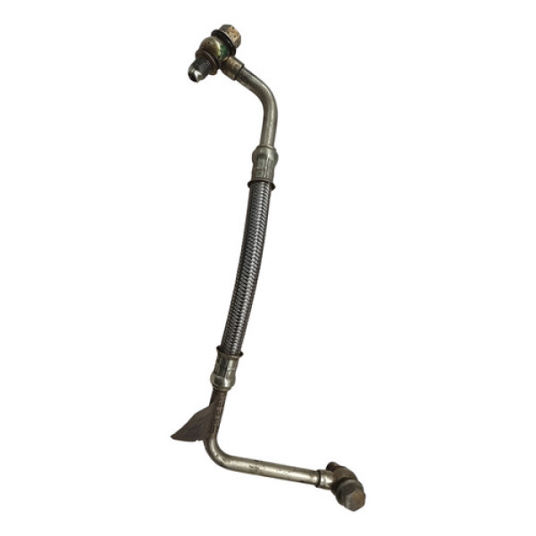 Mangueira Óleo Retorno Turbina Jaguar Xe R-sport 2.0 P250 18