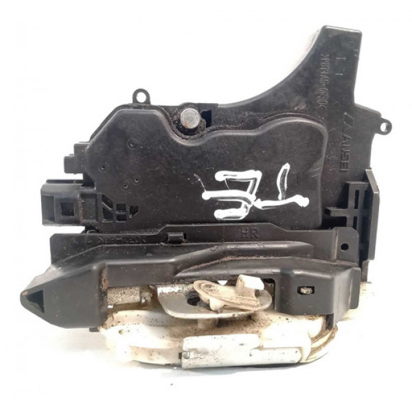 Trava Fechadura Tras Esquerda Mitsubishi Outlander 2007