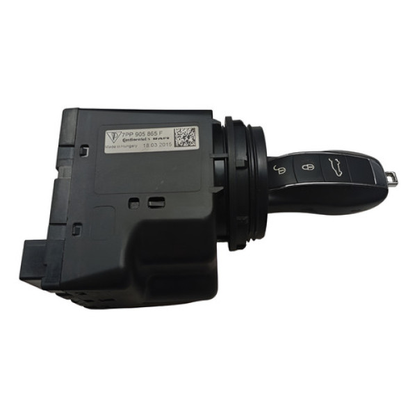 Comutador Chave Ignição Porsche Cayenne 3.6 2016