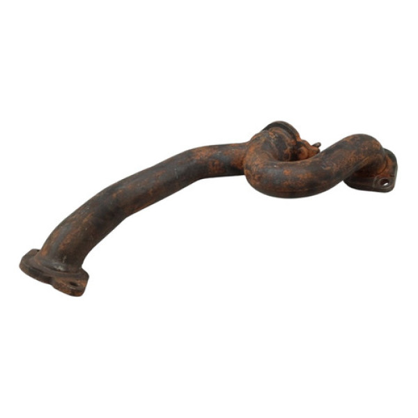 Cano Escapamento Ford Edge 2010 2011 2012