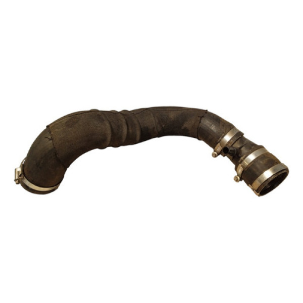 Mangueira Intercooler Ford Fusion Titanium 2.0t 2017 Preto