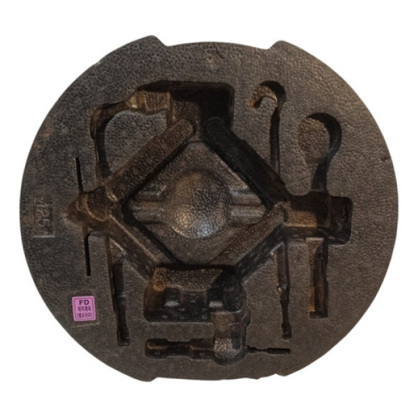 Isopor Kit Macaco Hyundai I30 2010 2011 2013 2014 