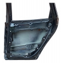 Porta Traseira Direita Volvo Xc60 2010 2011 2012  - Traseira - Direito - Preto