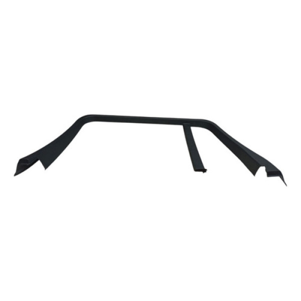 Acabamento Int Porta Tras Dir Mercedes Glk220 Cdi 2014 2015 Preto