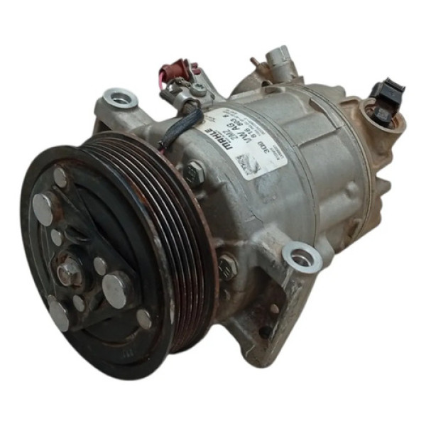 Compressor Ar Condicionado Volkswagen Polo Gts 1.4 T 2024