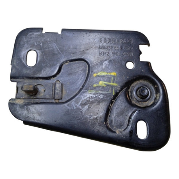 Trava Esquerda Fechadura Capo Audi A3 Tfsi 2015 2016 2017 