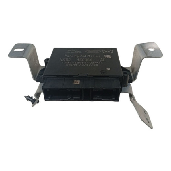 Modulo Central Estacionamento Jaguar Xe R-sport 2018 