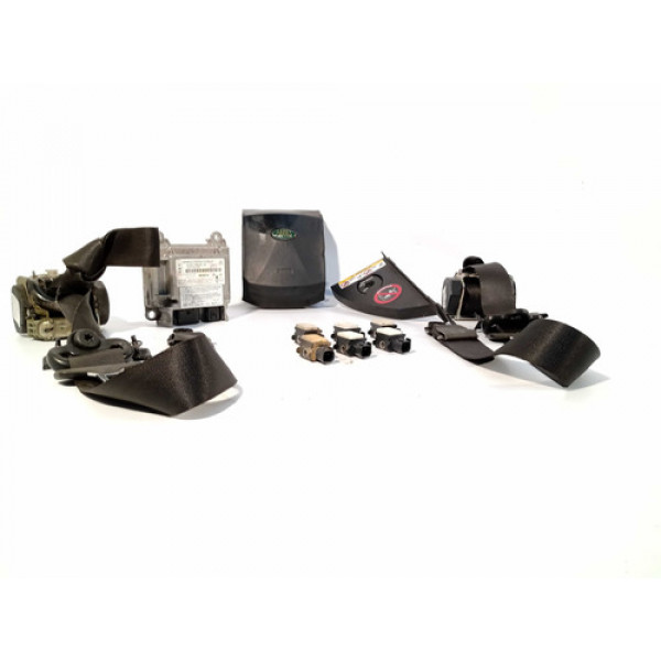 Capa Painel Tabelier Land Rover Freelander 2 2008 2010 Preto