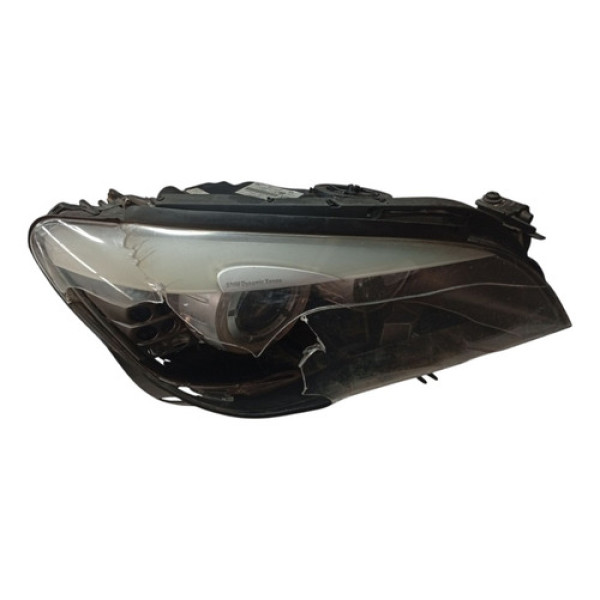 Farol Direito Bmw 750i Activehybrid 2011 2012 Retirada Peças Direito/passageiro