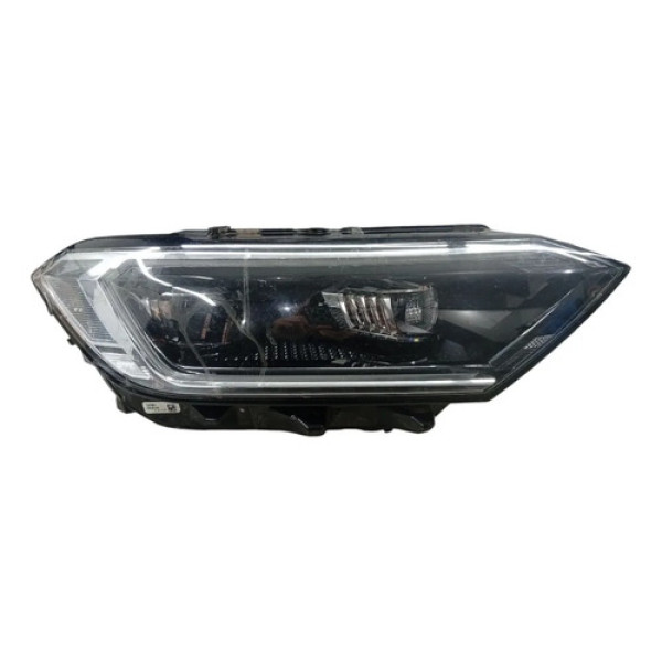 Farol Direito Volkswagen Jetta Gli 2019 2020 Detalhe