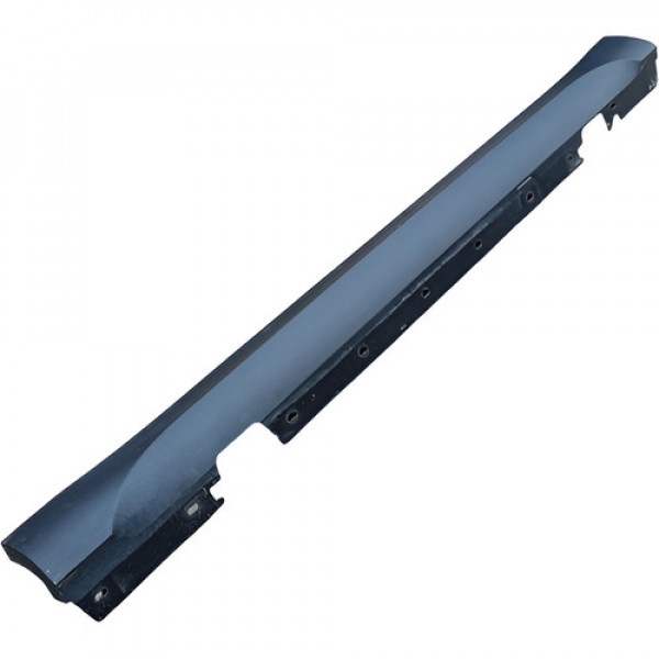 Spoiler Lateral Esquerdo Bmw X1 2013 Ok