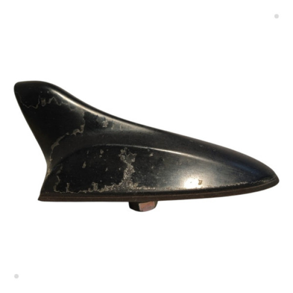 Antena Tubarão Hyundai Veloster 1.6 2012 2013 Flex  Preto