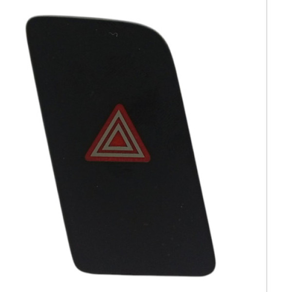 Botão Pisca Alerta Audi Q3 1.4 T Tfsi 2016 2017 Preto