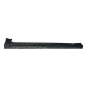 Spoiler Lateral Esquerda Chevrolet Captiva 2009 2010  Preto
