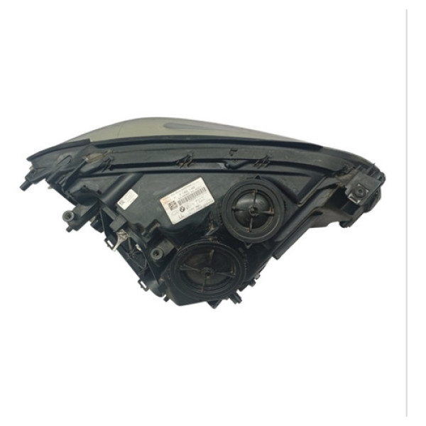 Farol Esquerdo Bmw 750i Activehybrid 2011 2012 Retirada Peça Esquerdo/motorista
