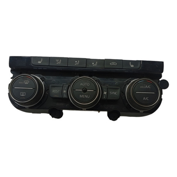Comando Ar Condicionado Vw Passat B8 2017 2018