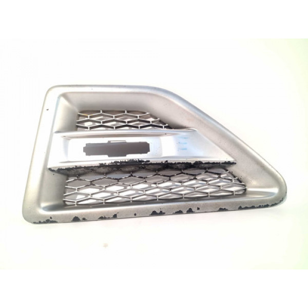 Acabamento Pisca Paralama Esquerdo Freelander 2 2008 2009 Cinza Esquerdo