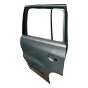 Porta Tras Volkswagen Tiguan 2.0 Tsi 2010 Traseira Esquerdo Cinza
