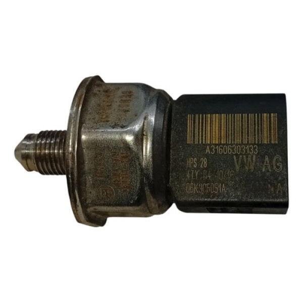Sensor Pressão Combustível Vw Jetta Hl 2.0 211cv 2016