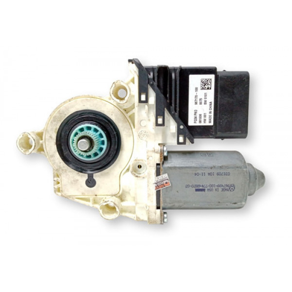 Motor Vidro Dianteiro Direito Volkswagen Bora 2006 2007 2008