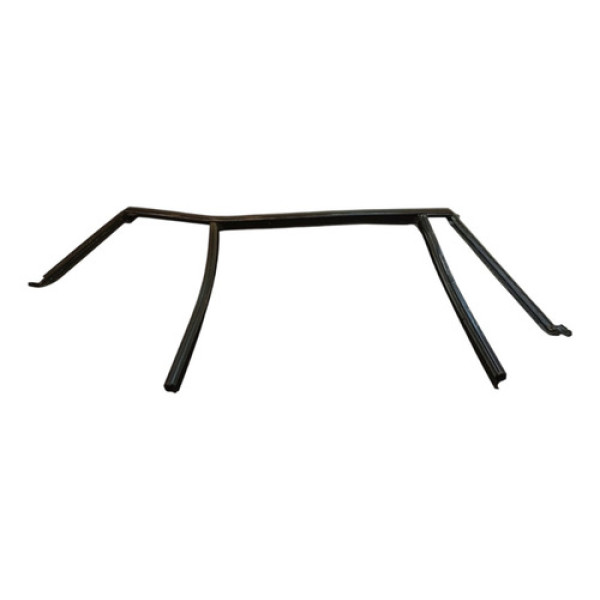 Guarnição Externa Traseira Dir Bmw X4 Xdrive30i 2022 2023  Preto