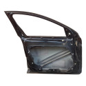 Porta Dianteira Esquerda Volvo Xc60 2009 2010 2011 2012  Preto Esquerdo Dianteira