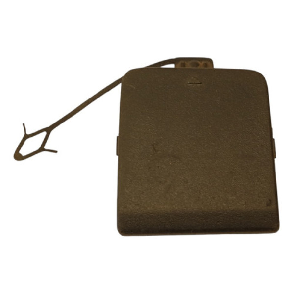 Tampa Reboque Dianteiro Bmw X1 2011 2012 2013  Preto