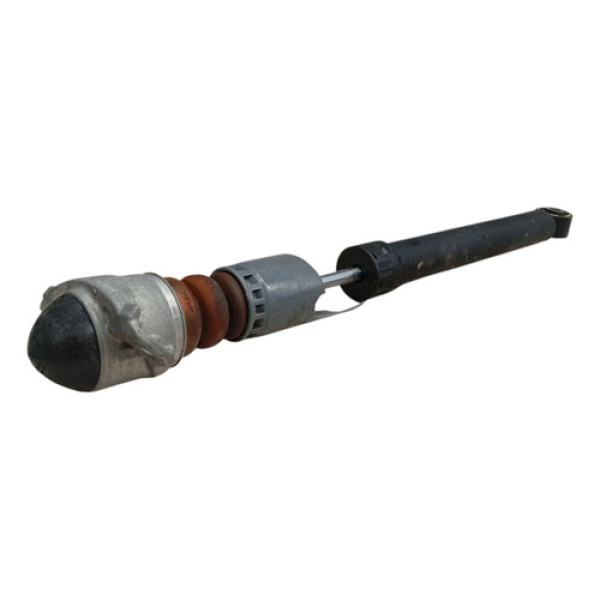 Torre Telescópio Traseiro Esquerdo Audi A3 2014 2015  Preto