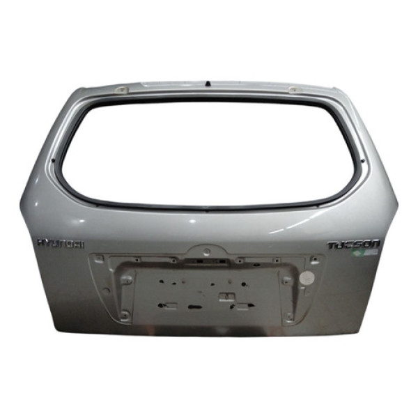 Tampa Traseira Hyundai Tucson 2009 2010 2011  Cinza