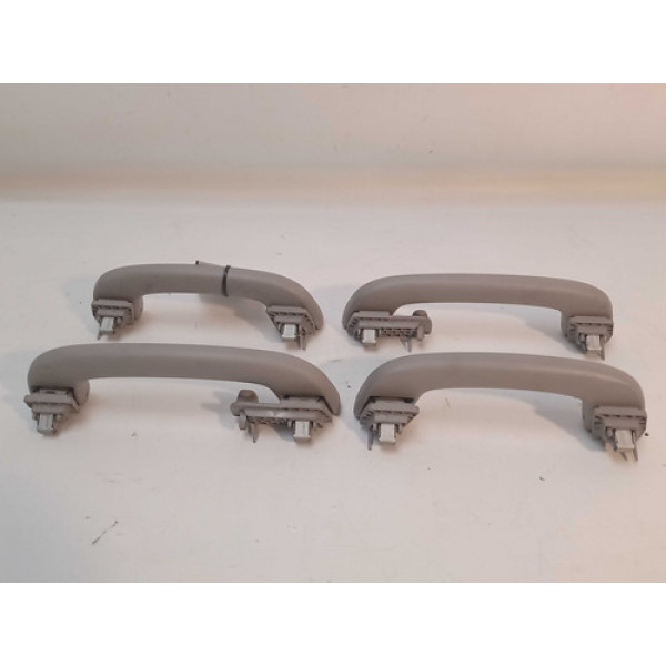 Kit Alta Segurança Pqp Bmw 320i Turbo 2.0 Sport 2015