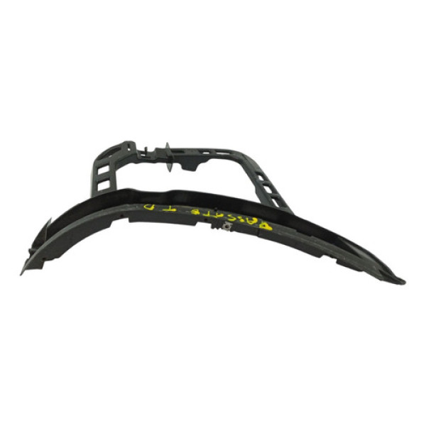Guia Sup Parachoque Tras Dir Vw Passat Variant B7 2.0t 2012 